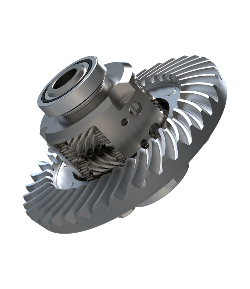 Transmission cog wheels 2